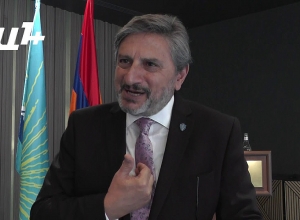 Մենք որևէ կառավարությանն ընդդիմություն չենք, մենք Սփյուռքում ենք գործում․ ՌԱԿ նախագահ