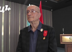 Միությունը զորություն է․ ՌԱԿ 92- ամյա անդամ