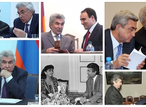 Գագիկ Հարությունյանը.  ֆոտոարխիվ