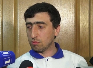 Aleksandr Azaryan will not be deprived of his academic degree - Smbat Gogyan