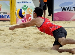 Լողափնյա վոլեյբոլի Հայաստանի հավաքականը կպայքարի Տոկիո-2020-ի ուղեգրի համար