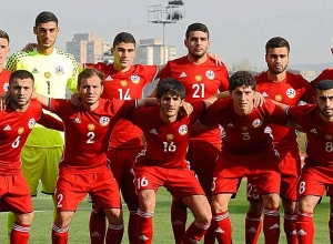 Հայաստանի Մ-21 հավաքականը կխաղա Սլովակիայի եւ Մոլդովայի հետ