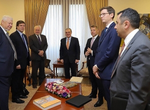 Press Statement of the OSCE Minsk Group Co-Chairs