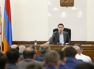 Բաց մրցույթ՝ Մարտի 1-ի զոհերի հիշատակի հուշարձանի համար