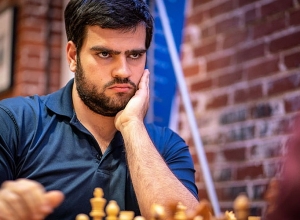 Ованнес Габузян на Chicago Open разделил 2-5-е места