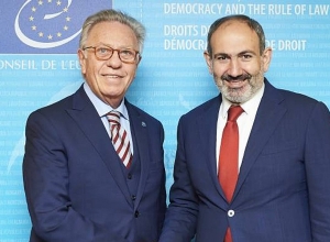 Письмо Букиккио Пашиняну