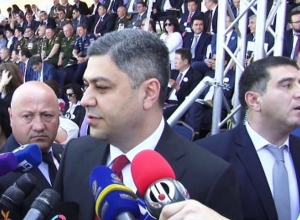 Բոլորը պետք է ենթարկվեն վեթինգի.Արթուր Վանեցյան