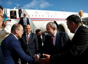 Стартовал визит премьер-министра Республики Армения в Республику Казахстан