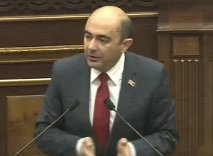 Մենք խաբար չենք դրա մասին. Էդմոն Մարուքյանը՝ վեթթինգի նախագիծ մշակելու մասին