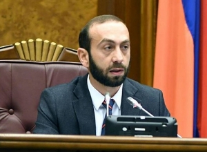 ԱԺ օրակարգը չընդունվեց. հայտարարվեց ընդմիջում