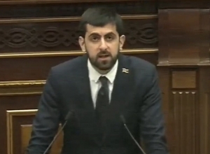 Միտում չունենք լրագրողների գործունեությունը խոչընդոտել. «Իմ քայլի» պատգամավոր