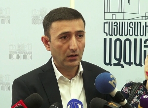 Бабкен Тунян и демонстранты пришли к согласию