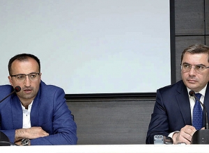 Դավիթ Անանյանը և Արսեն Թորոսյանը առողջապահության ոլորտի տնտեսվարողներին երկխոսության են հրավիրել