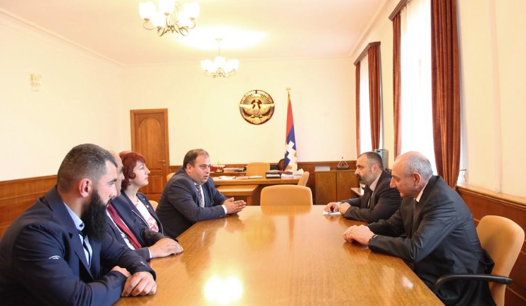 300519ZharangutyunKusak