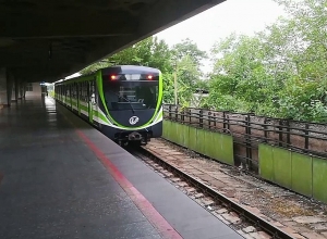 Yerevan subway restores operation