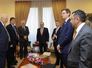 Համանախագահները զսպվածության կոչ են արել