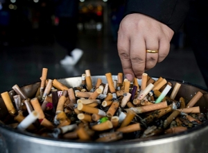 Цена на сигареты повысилась, но число покупателей не уменьшилось