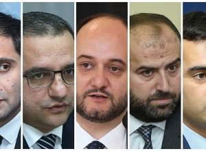 Նախագահը նշանակել է «սուպեր» նախարարներին