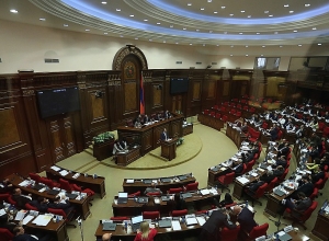 ՀՀ Ազգային Ժողովի նիստը. Ուղիղ
