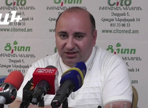 Գուցե ՍԴ անդամի նշանակման իրավունքը պետք է վերապահվեր նախագահին. Վարդան Այվազյան