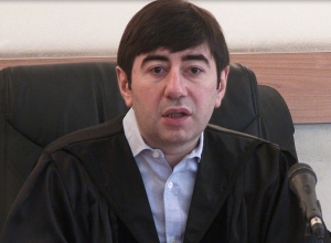 Քոչարյանի գործով դատավոր Վազգեն Ռշտունին ինքնաբացարկ հայտնեց