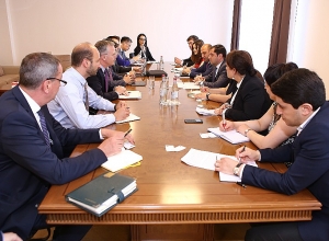 Ասիական զարգացման բանկի ՀՀ-ի հանդեպ կմնա հանձնառու. Բանկի փոխնախագահ