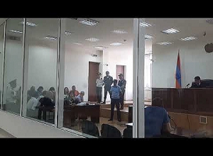 Վկայի կարծիքով իր լսած կրակոցը եղել է ՊՊԾ գնդի կողմից