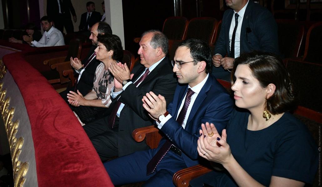 «Ռոքն օգնում է Հայաստանին» նախագիծը`  30 տարեկան է