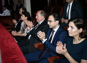 «Ռոքն օգնում է Հայաստանին» նախագիծը  30 տարեկան է