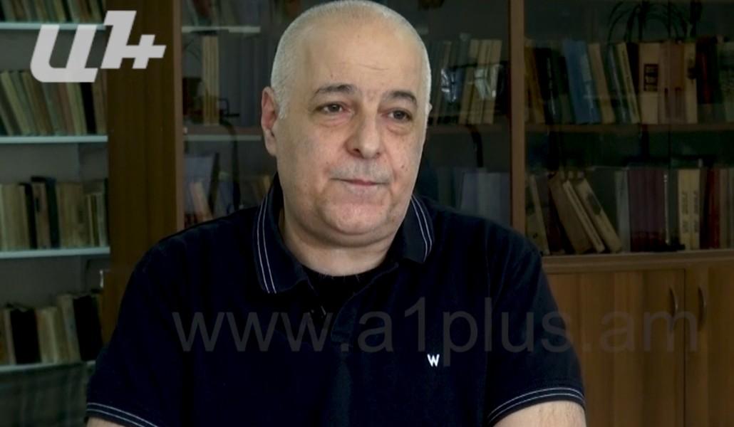 Արսեն Արծրունի