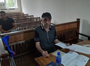 Ցմահ դատապարտյալը բանտից դուրս գալուց հետո դիմել է դատարան, որ գործը վերաբացվի