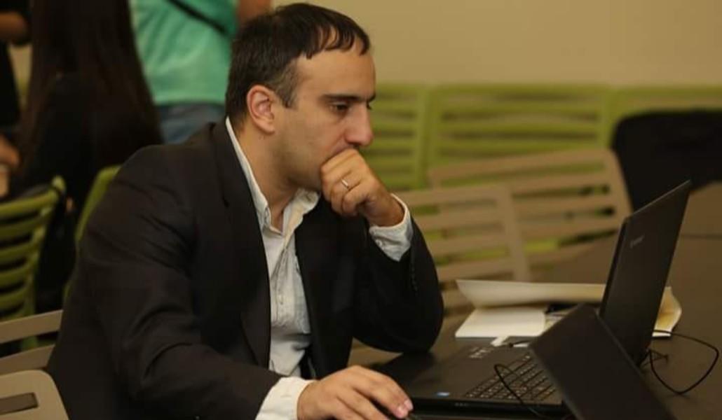 Robert Ghevondyan