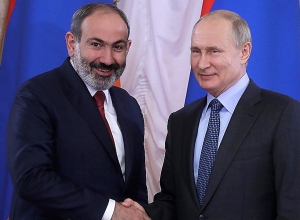 Պուտինն ու Փաշինյանը հանդիպել են