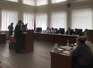 ԲԴԽ-ն քննել է դատավորներին պատասխանատվության ենթարկելու հարցը