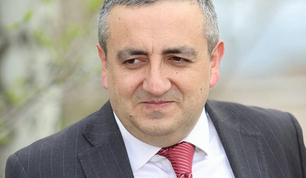 ԳԵՈՐԳԻ  ԱՎԵՏԻՍՅԱՆ