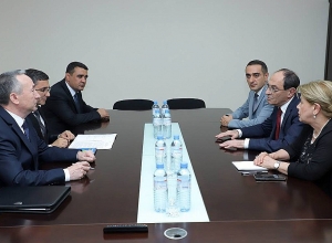 Հյուպատոսական խորհրդակցություններ