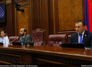 ԱԺ պատգամավորները՝ կողմ 72, դեմ 32, ձեռնպահ 0 ձայներով ընդունեցին Հարկային օրենսգիրքը