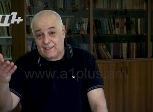 Ինչպես  Արթուր Դավթյանը Արսեն Արծրունու գործը հասցրեց Ստրասբուրգ. Հարցազրույց Ա. Արծրունու հետ. մաս3
