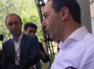 Աբովյանում հեղափոխություն եղել է 4 տարի առաջ. Աբովյանի գործող քաղաքապետ
