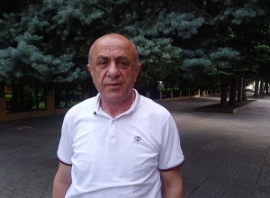 Այս ընտրություններն աննախադեպ են. քաղաքապետի թեկնածու