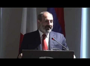Հայաստանում հայտնվել եք  ճիշտ ժամանակին. Փաշինյանը՝ իտալացի բիզնես-ներկայացուցիչներին