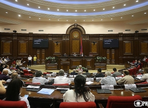 Законопроект поступил в парламент с нарушениями: Эдмон Марукян