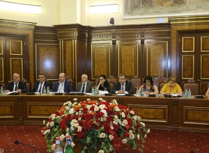 Состоялось заседание Совета по вопросам борьбы с трафикингом и эксплуатацией людей