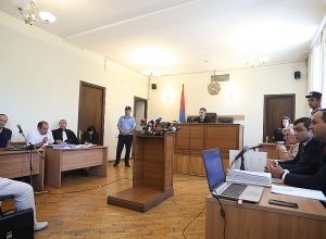 Судебное заседание продлено до 14-го июня