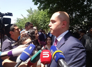 Когда придет время, заговорит: Ашотян – о Серже Саргсяне