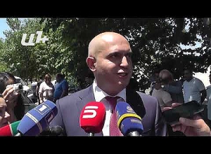 Մի՛ արեք, սիրուն չէ․ Աշոտյանը՝ իշխանություններին