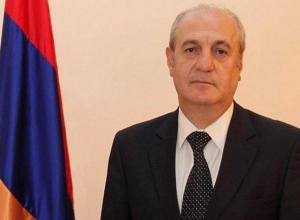 Armenia’s Ambassador to Turkmenistan dies