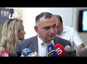 Գյոզալյանը և Ալումյանը՝ հրաժարված հայցի մասին