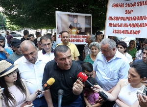 В одной камере с гражданином РА находятся 6-7 азербайджанцев