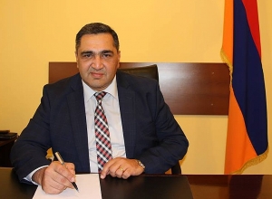 Член ВСС Армен Хачатрян подал в отставку